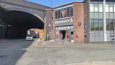 Hennessey's Bar