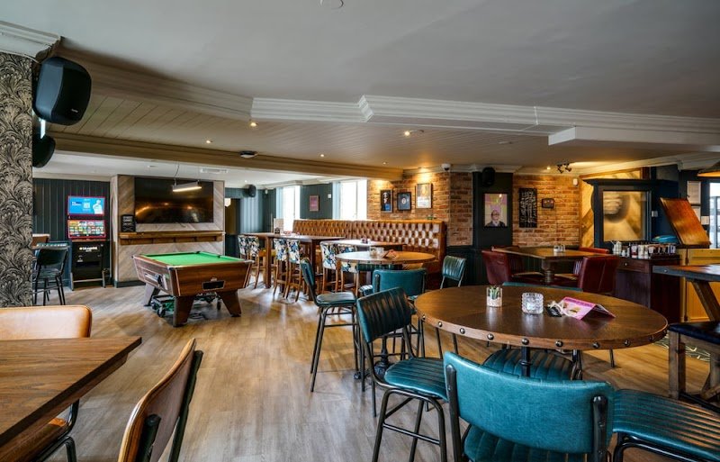 Brocklehurst Arms