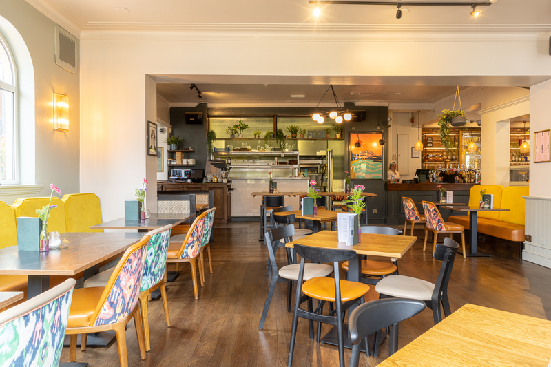 The Brandling Arms