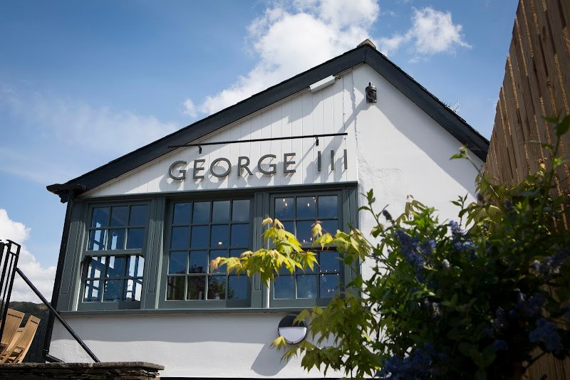 George III, Penmaenpool