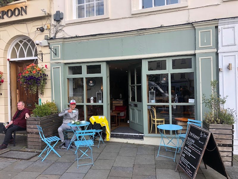 The Square Warwick