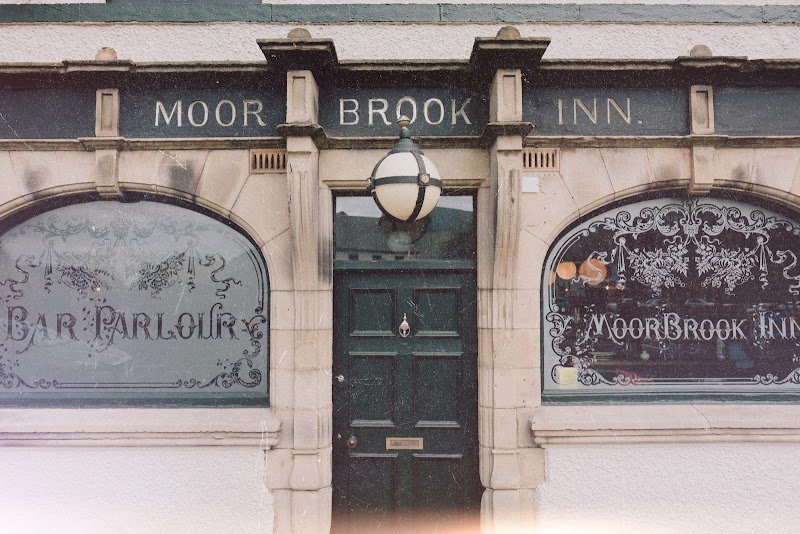 The Moorbrook