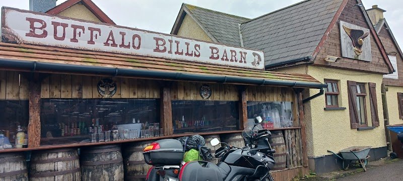 Blazin Saddle Saloon