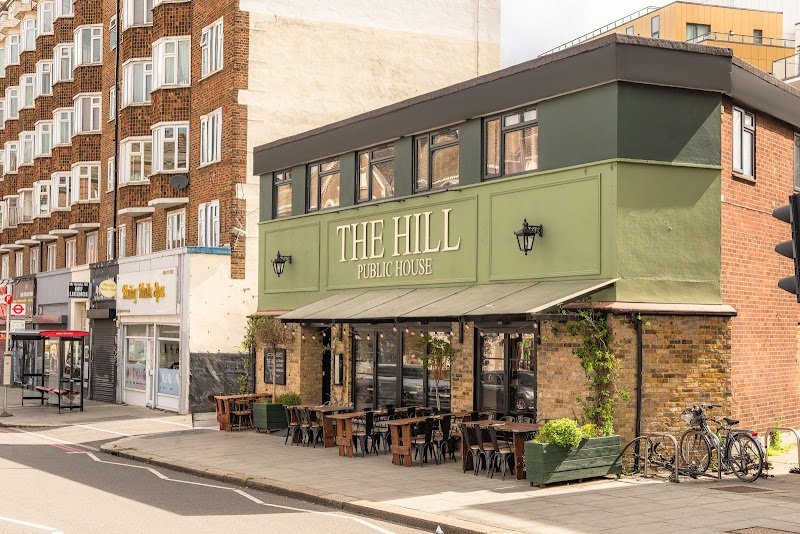 The Hill Streatham