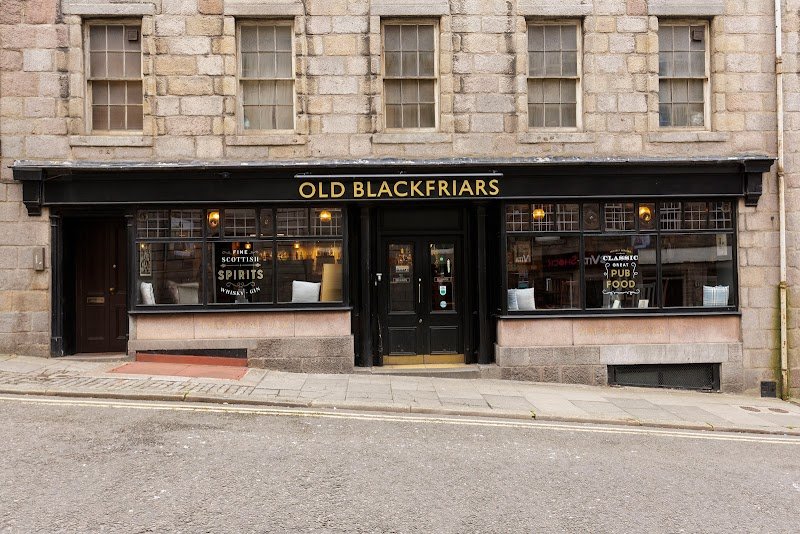 Old Blackfriars
