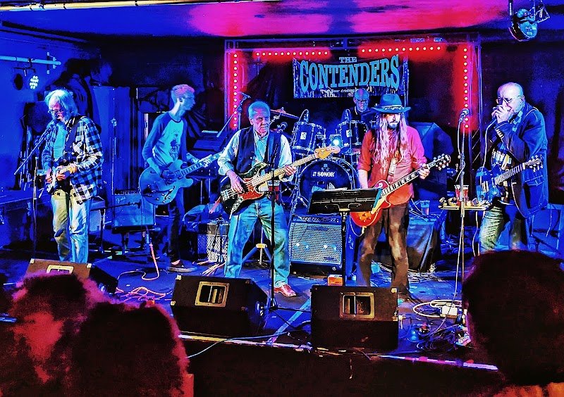 Lewes Con Club