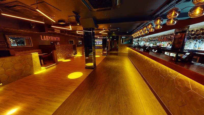 The Bierkeller Showbar