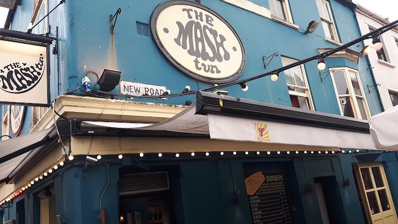 Mash Tun