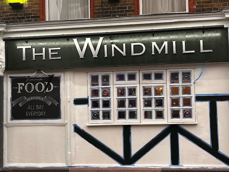 The Windmill Pub Dining