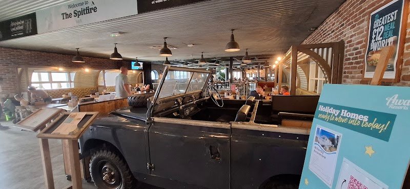 Spitfire Bar & Restaurant