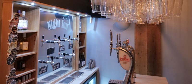 Night Inn Craft Bar & Brewery Tap