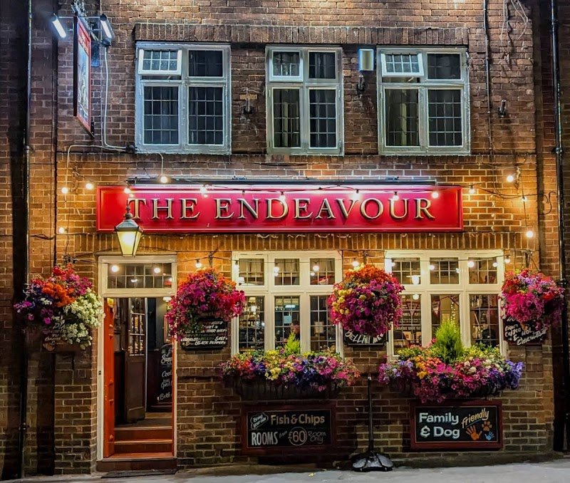 The Endeavour