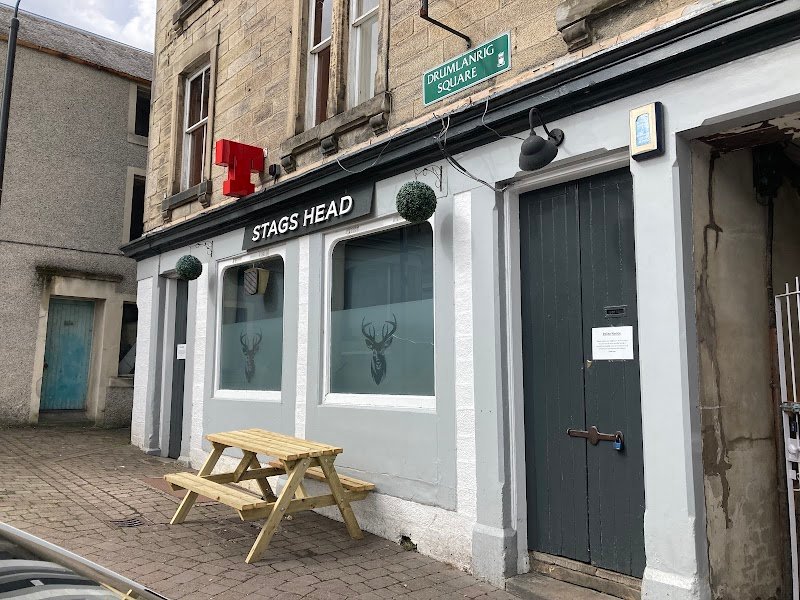 Stags Head
