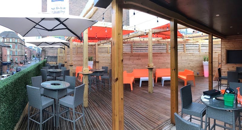Baracoa Luxe Bar & Roof Top