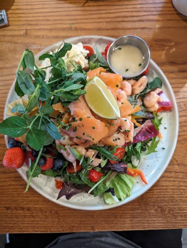 Stage Door Cafe