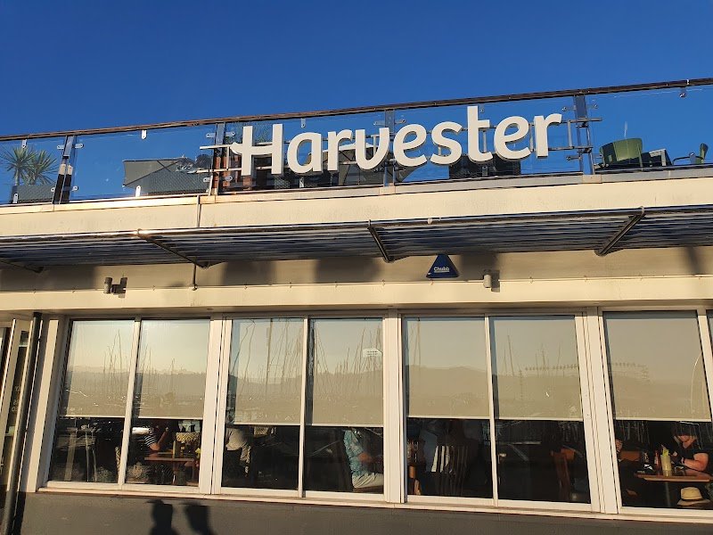 Harvester Beacon Quay Torquay
