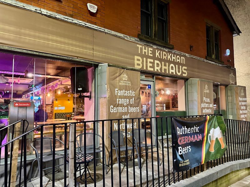 Kirkham Bierhaus