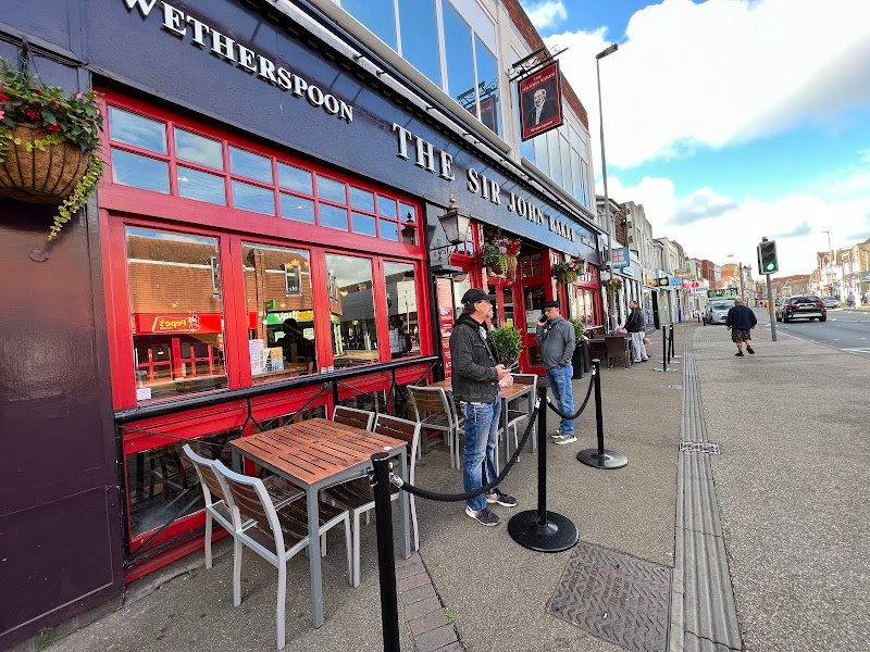 The Sir John Baker - JD Wetherspoon