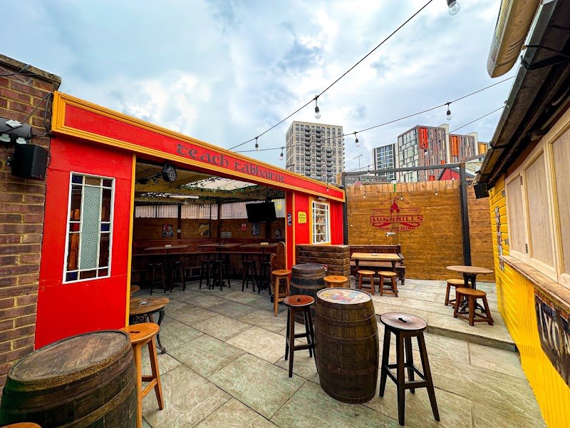 The Parish Bar