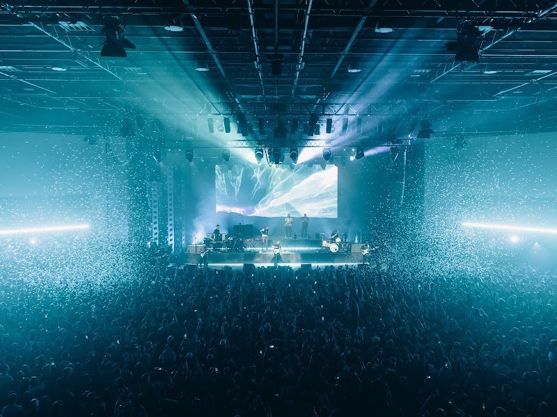 Plymouth Arena