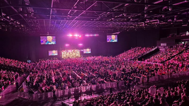 The Event Complex Aberdeen (TECA)