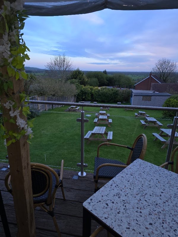 The Cross Keys Inn