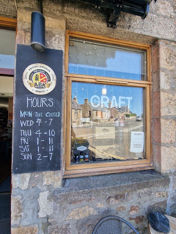 The Craft - off-licence and Bar