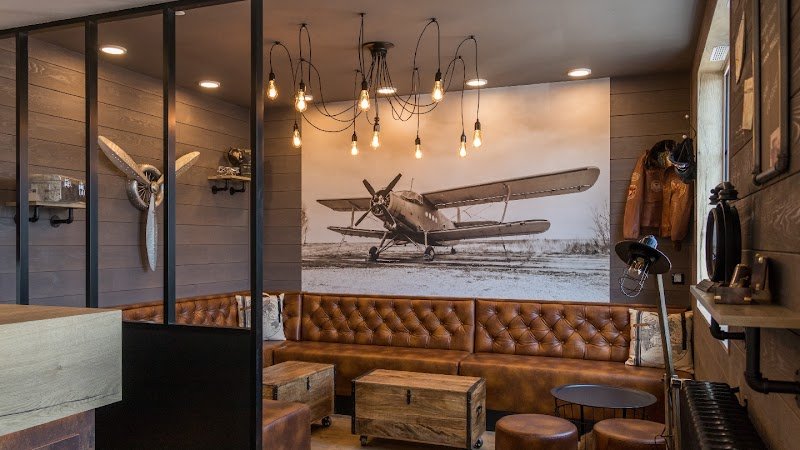 Bar Des Voyageurs