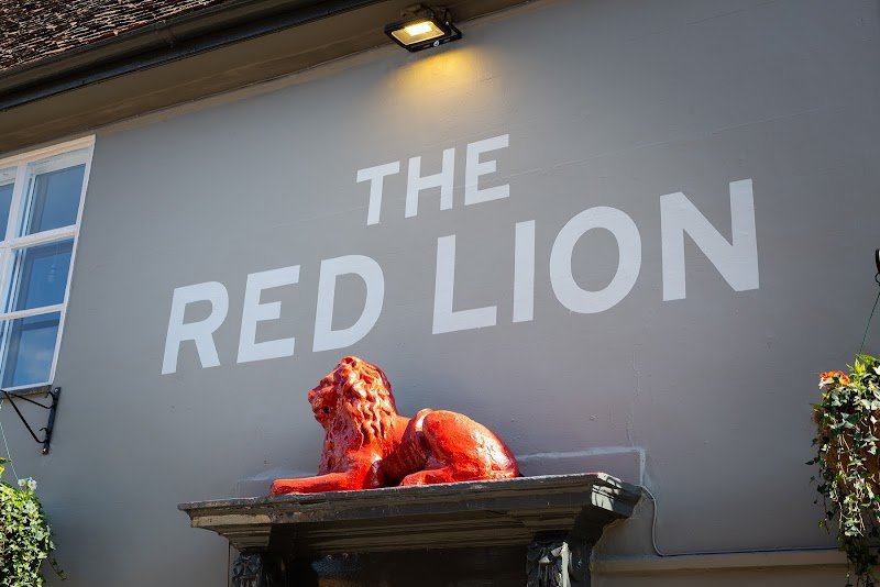 The Red Lion