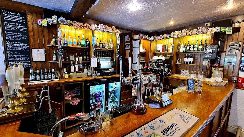 The Talbot Bar