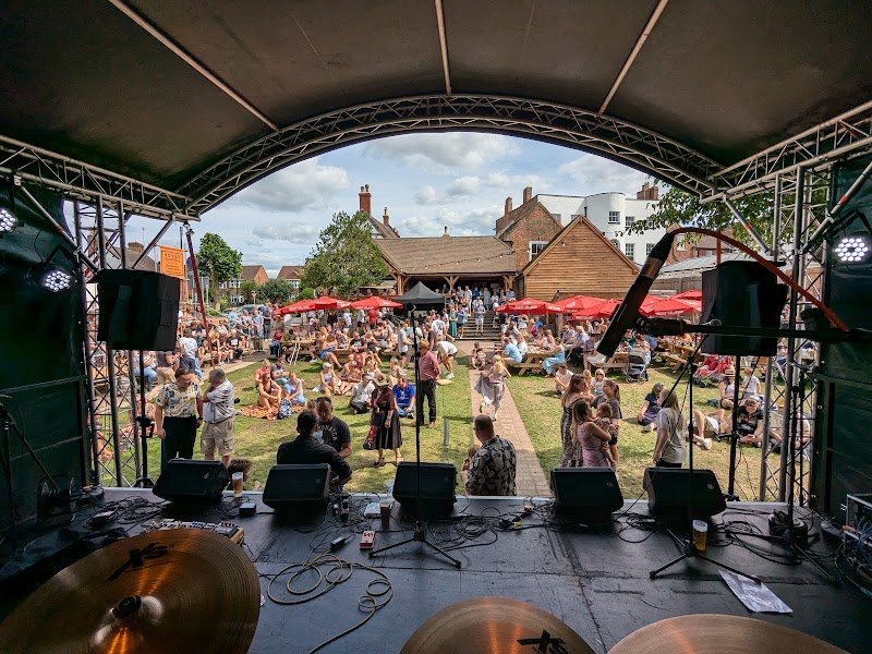 Tewkesbury LIVE - Free Music Festival