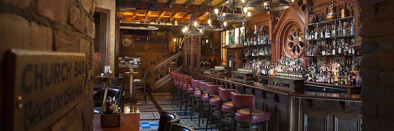 Waxy O'Connor's London
