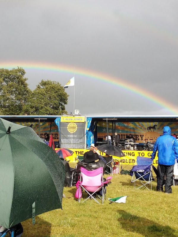 Welshpool Country Music Festival