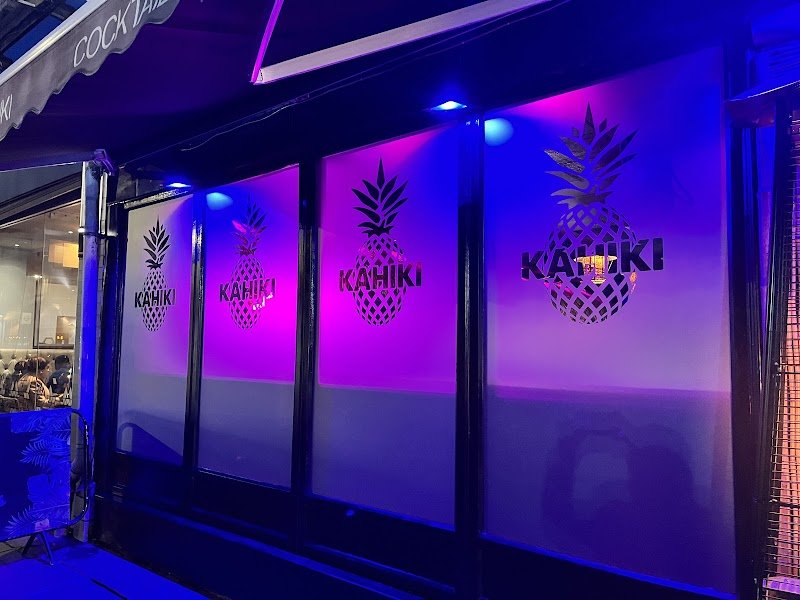 Kahiki Bolton