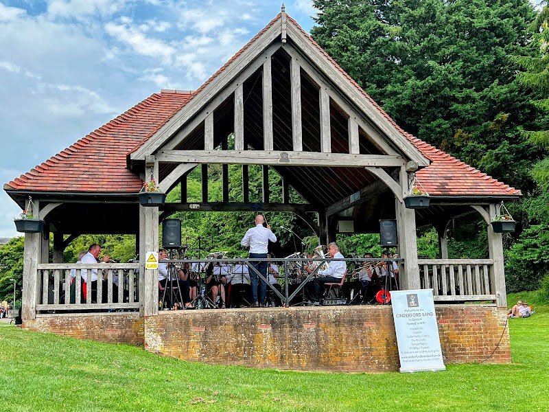 Ross-on-Wye Bandstand