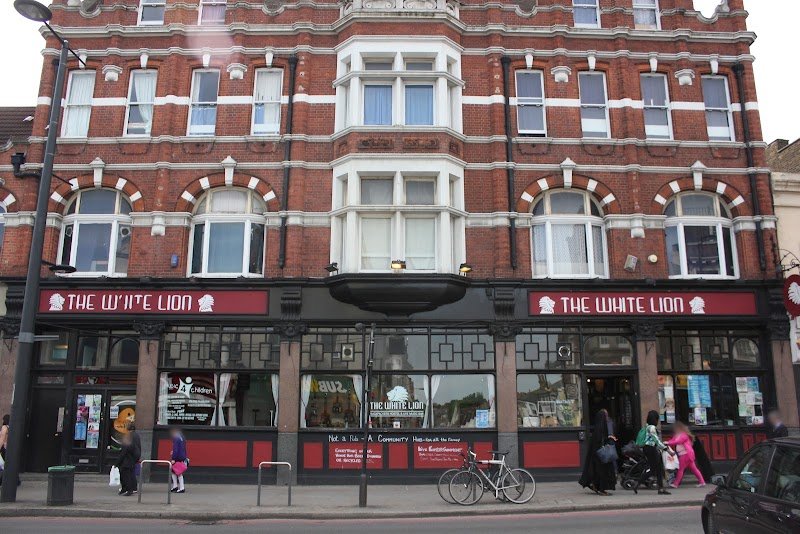Streatham Soul Club - White Lion SW16