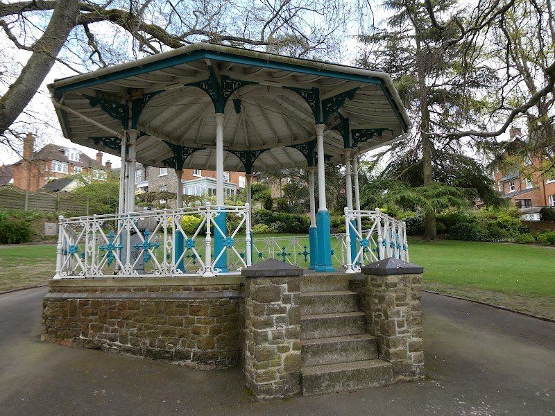 Guildford Bandstand