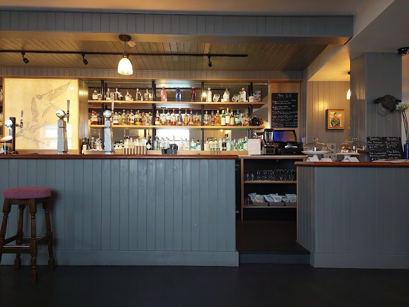 The New Lewis Bar