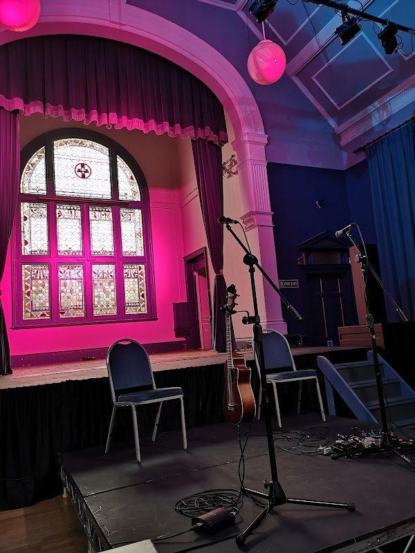 The Blue Room