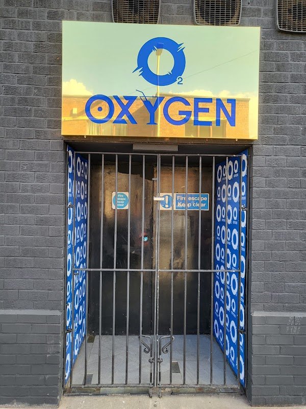 Oxygen O2 Leicester