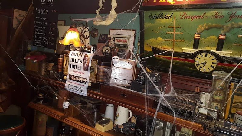 Pub bar le yard