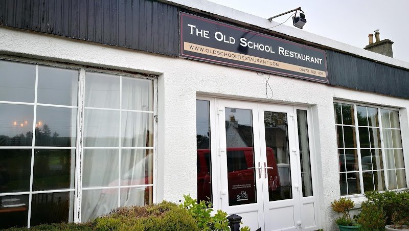 Old School Restaurant