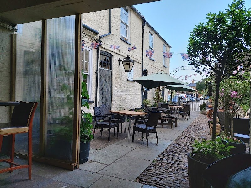Tapas Bar Restaurant