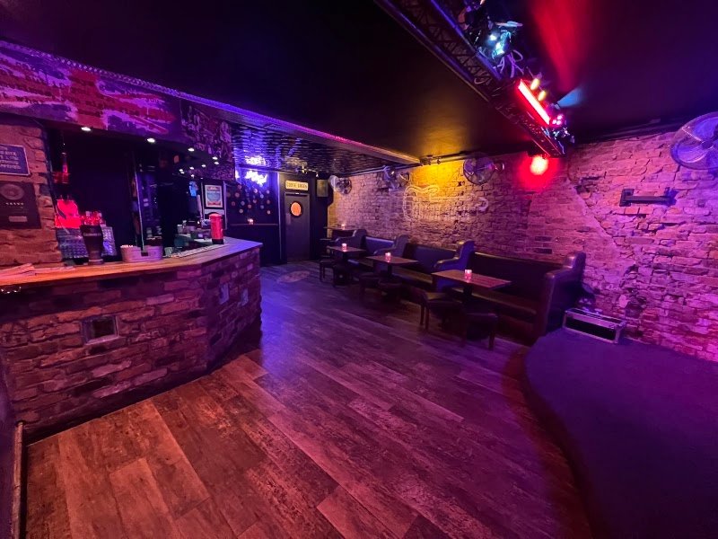 The Green Room