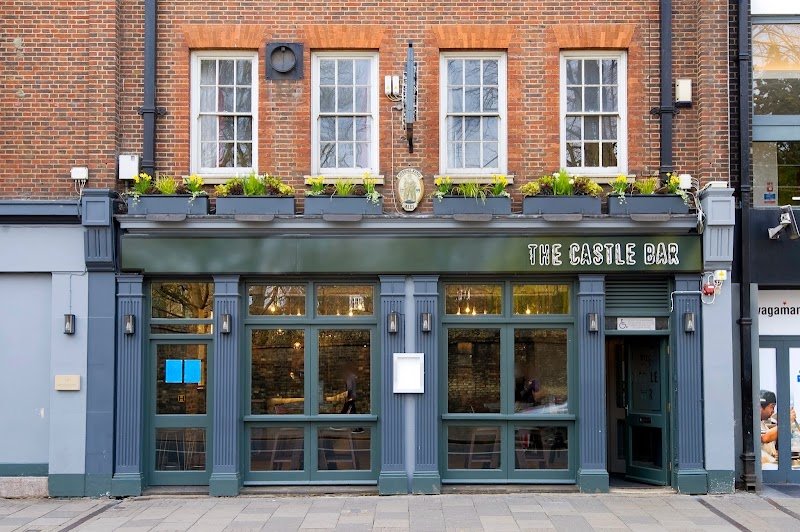 The Castle Bar