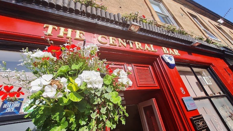 The Central Bar