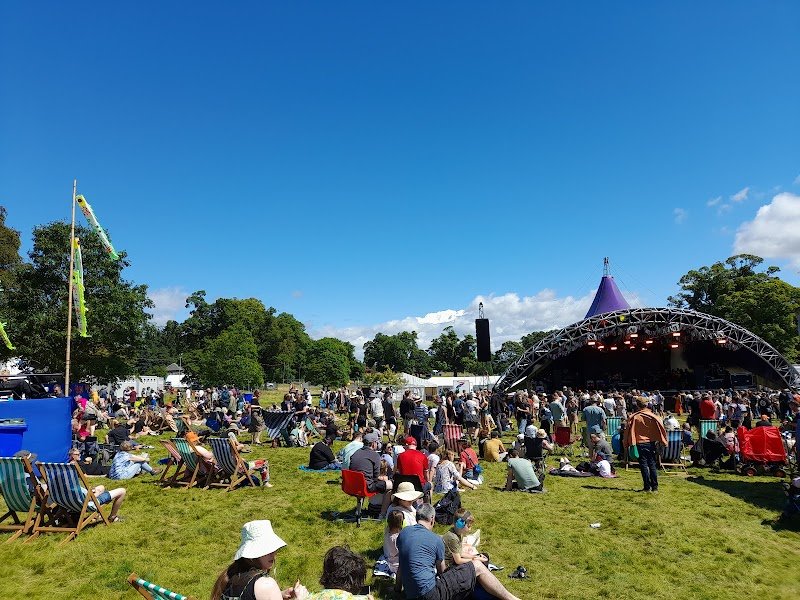 Back Doune The Rabbit Hole Music Festival