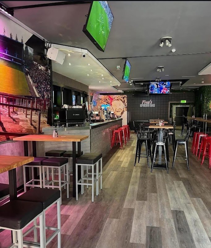 Frays Sports Bar