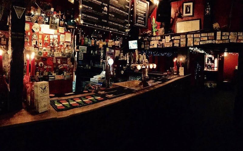 Heroes Bar Worcester