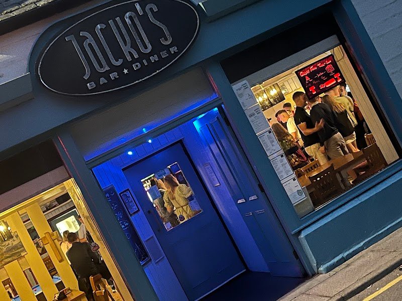 Jackos Bar & Diner
